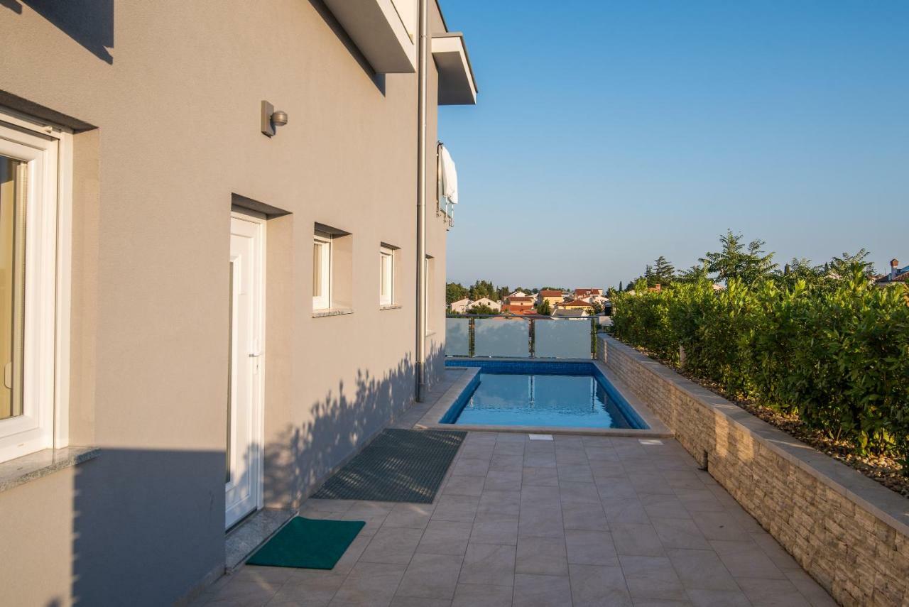 Luxury Apartment Imperia Krk Town Exterior foto