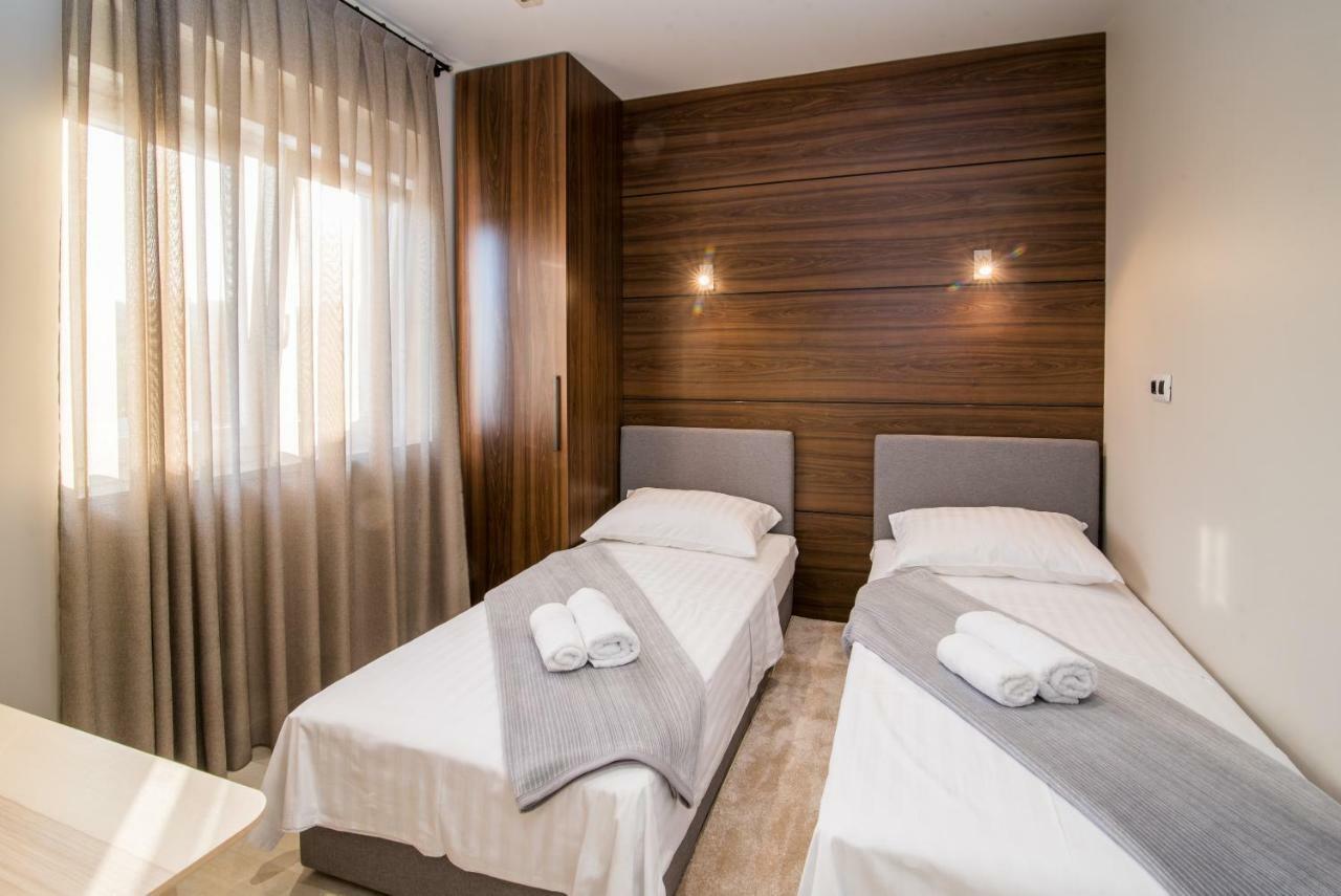 Luxury Apartment Imperia Krk Town Exterior foto